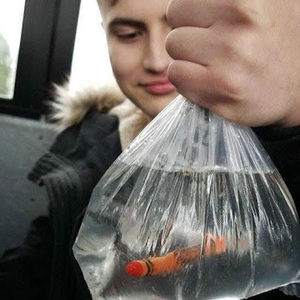 Meet your Posher, Braden